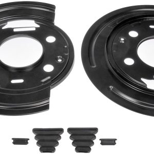 Dorman Brake Dust Shield, OE Solutions ™, Both Sides, Set of 2 – 924-654