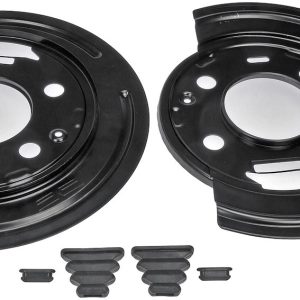 Dorman Brake Dust Shield, OE Solutions ™, Both Sides, Set of 2 – 924-654