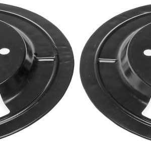 Dorman Brake Backing Plate, OE Solutions ™, 328 Inch Diameter, Steel, Black, Set of 2 – 924-684