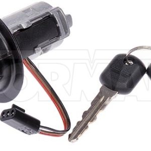 Dorman Ignition Lock Cylinder, OE Solutions ™, With 1 Lock Cylinder/ 2 Keys – 924-726