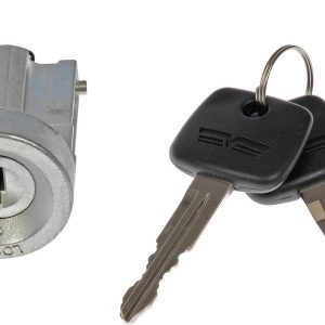 Dorman Ignition Lock Cylinder, OE Solutions ™, With Lock Cylinder/ Instruction Sheet/ 2 Keys – 924-731
