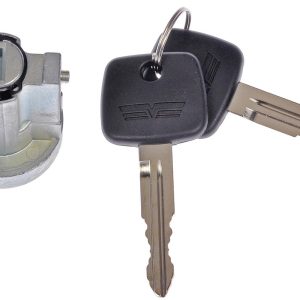 Dorman Ignition Lock Cylinder, OE Solutions ™, With Lock Cylinder/ Instruction Sheet/ 2 Keys – 924-731