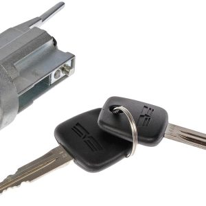 Dorman Ignition Lock Cylinder, OE Solutions ™, With Lock Cylinder/ Instruction Sheet/ 2 Keys – 924-731