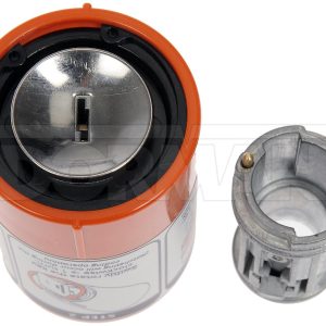 Dorman Ignition Lock Cylinder, OE Solutions™, With Coding Tool/ Instruction Sheet – 924-784