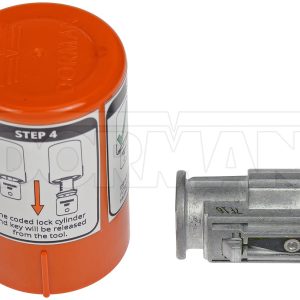 Dorman Ignition Lock Cylinder, OE Solutions ™, With Coding Tool/ Instruction Sheet – 924-793