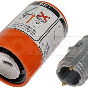 Dorman Ignition Lock Cylinder, OE Solutions ™, With Coding Tool/ Instruction Sheet – 924-793