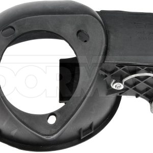 Dorman Fuel Door Hinge, OE Solutions ™, 6.9 Inch Length, Black – 924-801