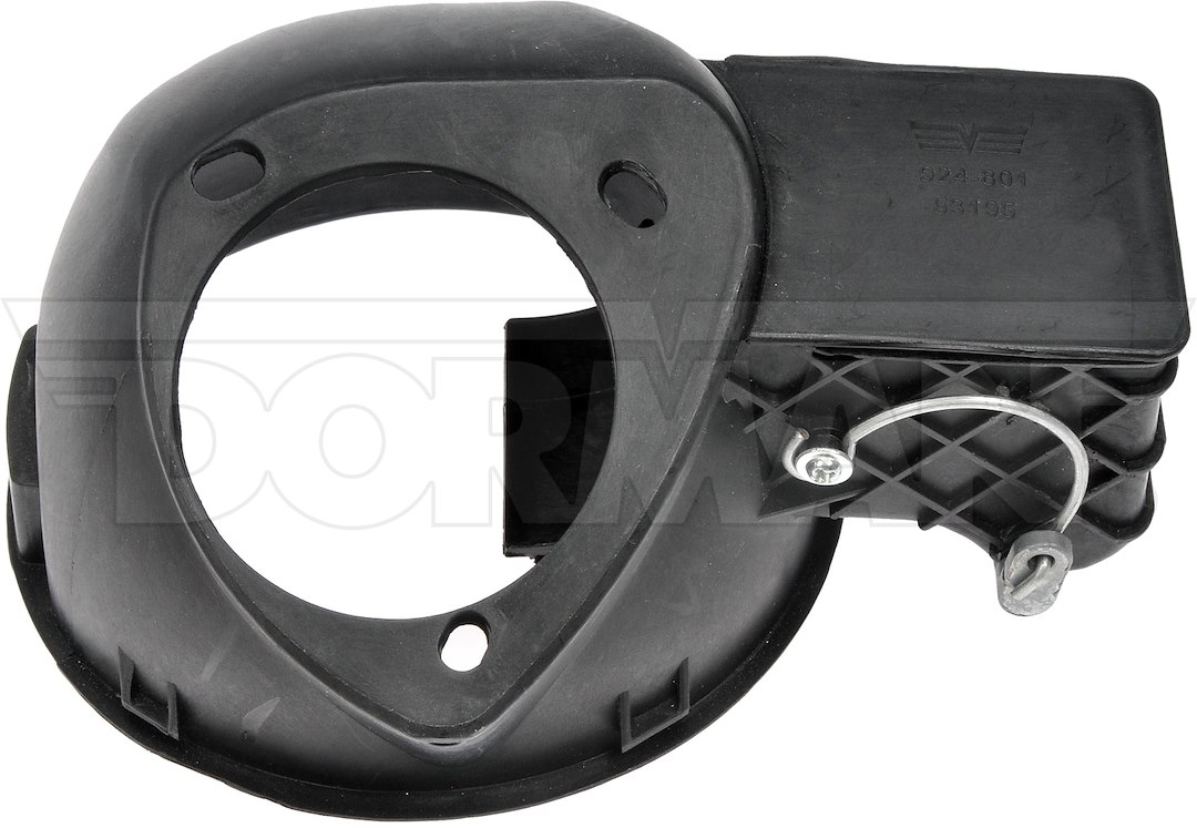 Dorman Fuel Door Hinge, OE Solutions ™, 6.9 Inch Length, Black – 924-801