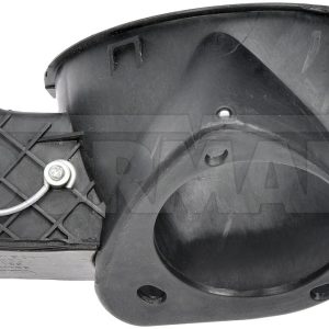 Dorman Fuel Door Hinge, OE Solutions ™, 6.9 Inch Length, Black – 924-801