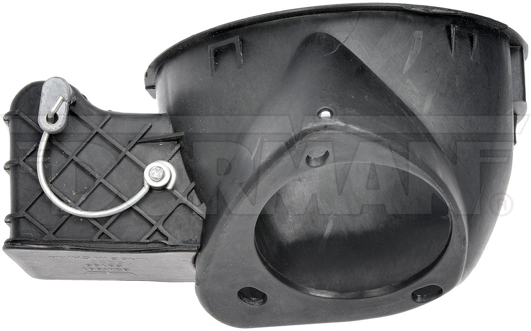Dorman Fuel Door Hinge, OE Solutions ™, 6.9 Inch Length, Black – 924-801