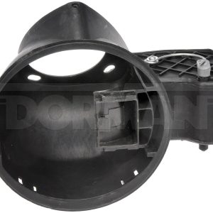 Dorman Fuel Door Hinge, OE Solutions ™, 6.9 Inch Length, Black – 924-801