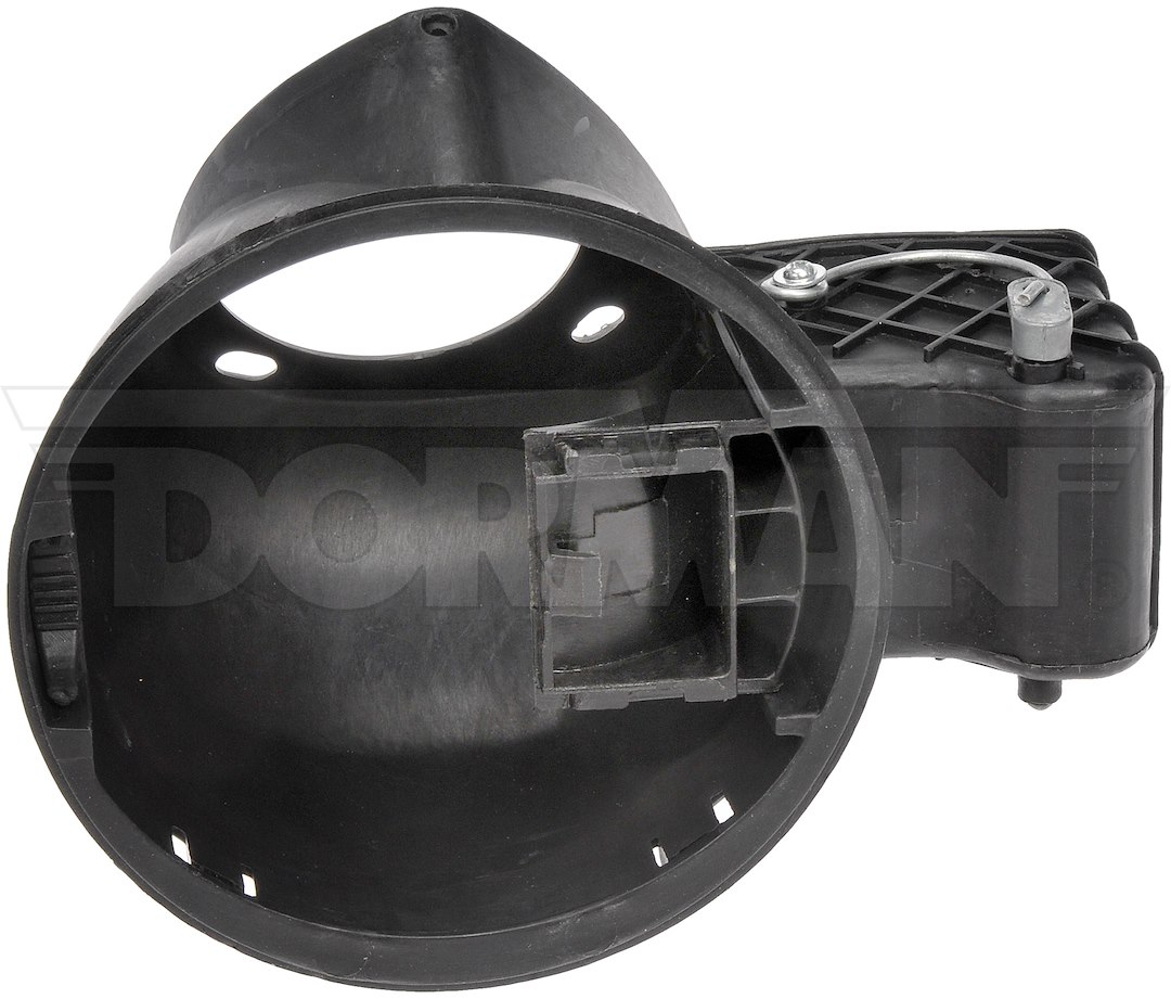 Dorman Fuel Door Hinge, OE Solutions ™, 6.9 Inch Length, Black – 924-801