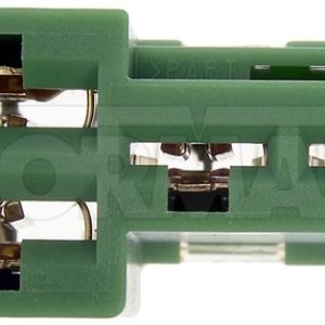 Dorman Battery Fuse, OE Solutions ™, Battery Circuit, 12 Volt DC, Plastic, 40 Amp, Copper Terminal, Single – 925-160