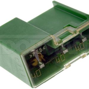 Dorman Battery Fuse, OE Solutions ™, Battery Circuit, 12 Volt DC, Plastic, 40 Amp, Copper Terminal, Single – 925-160