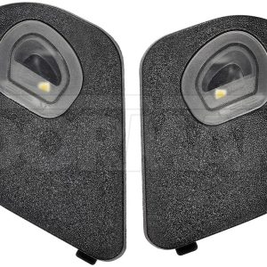 Dorman Puddle Light, OE Solutions™, LED, Clear, Pack of 2 – 926-108