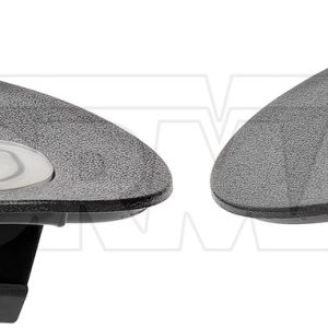Dorman Puddle Light, OE Solutions™, LED, Clear, Pack of 2 – 926-108