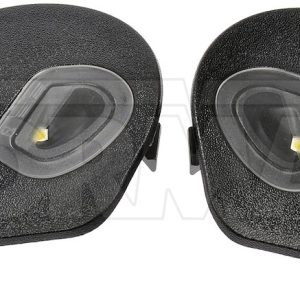 Dorman Puddle Light, OE Solutions™, LED, Clear, Pack of 2 – 926-108