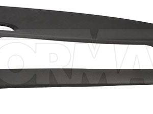 Dorman Dash Board Cover, OE Solutions ™, Black, Plastic – 926-120