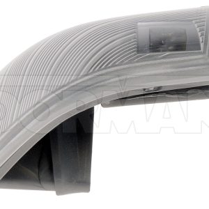 Dorman Turn Signal Light Assembly – LED, OE Solutions ™, Clear Lens, 4 LED, 12 Volt – 926-122