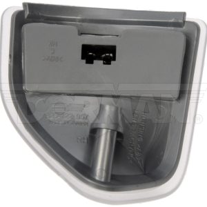Dorman Turn Signal Light Assembly – LED, OE Solutions ™, Clear Lens, 4 LED, 12 Volt – 926-122