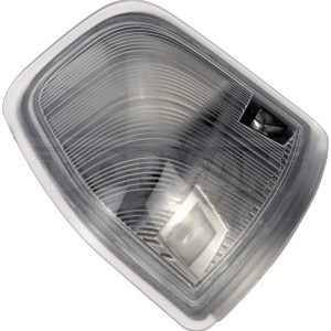 Dorman Turn Signal Light Assembly – LED, OE Solutions ™, Clear Lens, 4 LED, 12 Volt – 926-122