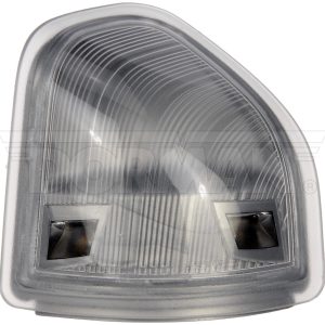 Dorman Turn Signal Light Assembly – LED, OE Solutions ™, Clear Lens, 4 LED, 12 Volt – 926-123
