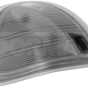 Dorman Turn Signal Light Assembly – LED, OE Solutions ™, Clear Lens, 4 LED, 12 Volt – 926-123