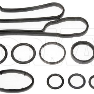 Dorman Oil Cooler Seal, OE Solutions™, With 5 O-Rings and 5 Pip Seals – 926-167