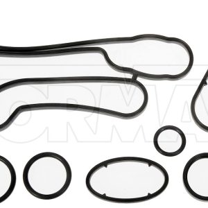 Dorman Oil Cooler Seal, OE Solutions™, With 5 O-Rings and 5 Pip Seals – 926-167
