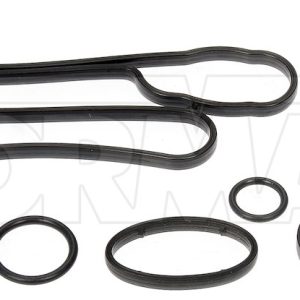 Dorman Oil Cooler Seal, OE Solutions™, With 5 O-Rings and 5 Pip Seals – 926-167