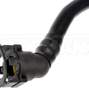 Dorman Fuel Line, OE Solutions ™, 26 Inch Length, 0.3 Inch Outside Diameter, Black, Nylon – 926-185