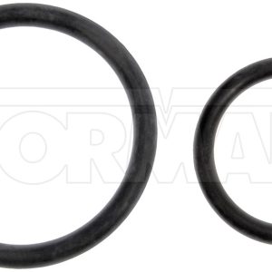 Dorman Radiator Tube O-Ring, OE Solutions ™, With 1 Large O-Rings and 1 Small O-Ring – 926-189