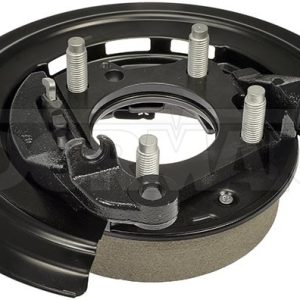 Dorman Brake Backing Plate, OE Solutions ™, Black, Single – 926-265
