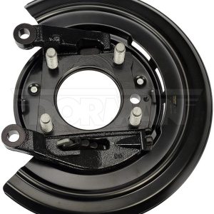 Dorman Brake Backing Plate, OE Solutions ™, Black, Single – 926-266