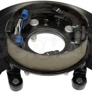 Dorman Brake Backing Plate, OE Solutions ™, Black, Single – 926-266