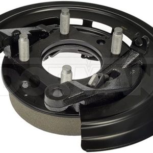 Dorman Brake Backing Plate, OE Solutions ™, Black, Single – 926-266