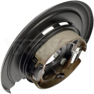 Dorman Brake Backing Plate, OE Solutions ™, Black, Single – 926-270