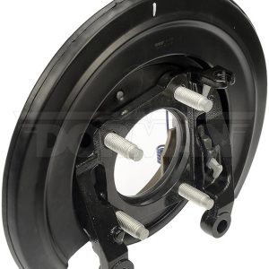 Dorman Brake Backing Plate, OE Solutions ™, Black, Single – 926-272