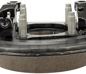 Dorman Brake Backing Plate, OE Solutions ™, Black, Single – 926-272