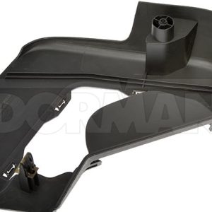 Dorman Seat Track Cover, OE Solutions ™, Black – 926-366