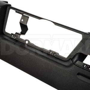 Dorman Seat Track Cover, OE Solutions ™, Black – 926-366