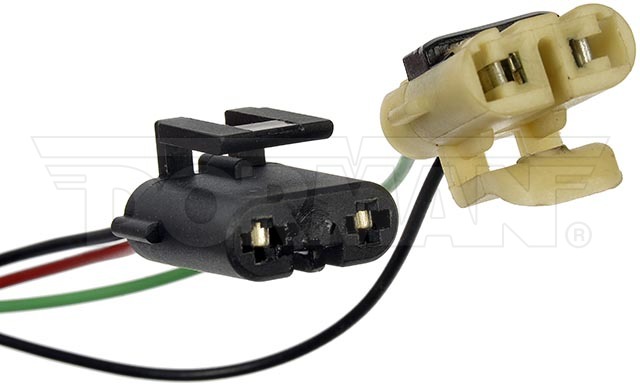 Dorman Headlight Wiring Harness, OE Solutions™ – 926-384
