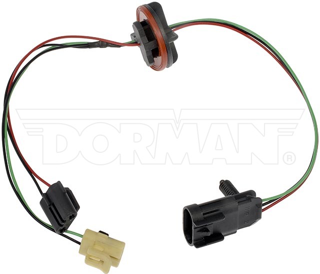 Dorman Headlight Wiring Harness, OE Solutions™ – 926-384