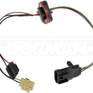 Dorman Headlight Wiring Harness, OE Solutions™ – 926-384