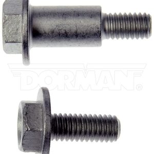 Dorman Timing Cover Bolt, OE Solutions ™, Hex Style Head, Dacromet, Steel, Pack of 14 – 926-386