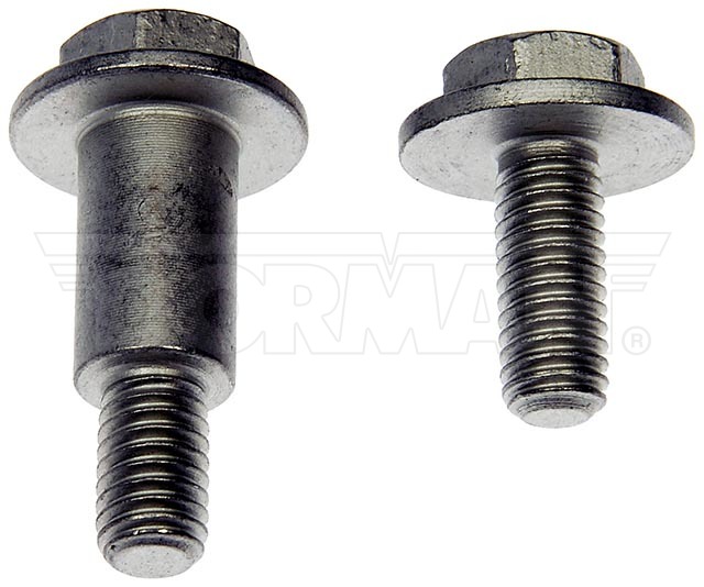 Dorman Timing Cover Bolt, OE Solutions ™, Hex Style Head, Dacromet, Steel, Pack of 14 – 926-386