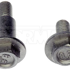 Dorman Timing Cover Bolt, OE Solutions ™, Hex Style Head, Dacromet, Steel, Pack of 14 – 926-386