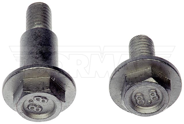Dorman Timing Cover Bolt, OE Solutions ™, Hex Style Head, Dacromet, Steel, Pack of 14 – 926-386