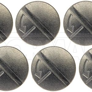 Dorman Engine Splash Shield Fastener, OE Solutions™, Coarse Thread, 16-1/2 Millimeter Length – 926-389