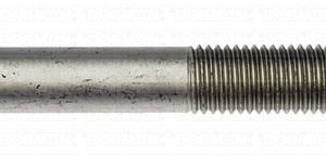 Dorman Strut Mount Bolt, OE Solutions™, Steel, Coarse Thread, 5-1/4 Inch Under Head Length, 10.9 Bolt Grade, Single – 926-410